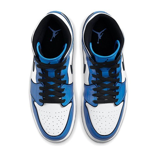 Jordan Air Jordan 1 Mid SE "Signal Blue"