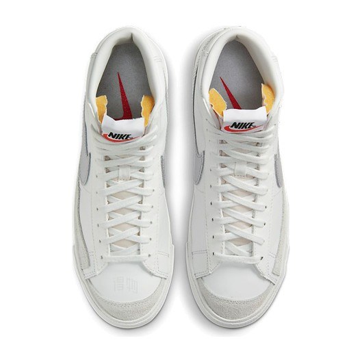 Nike Blazer Mid White Grey