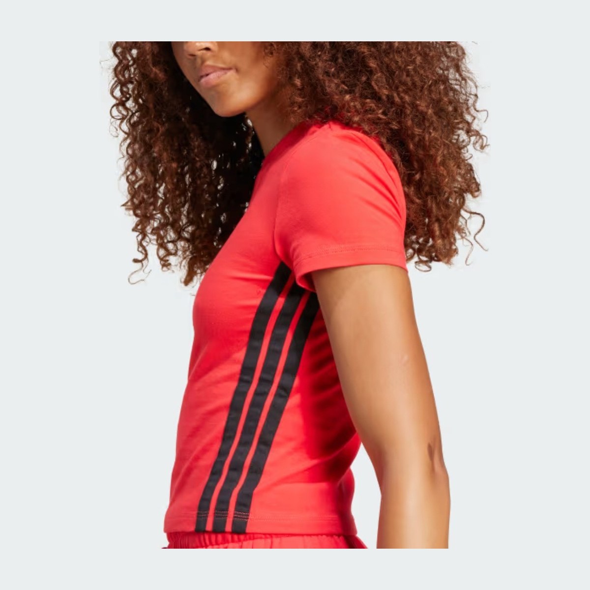 adidas SportswearESSENTIALS 3-Stripes Slim Baby T