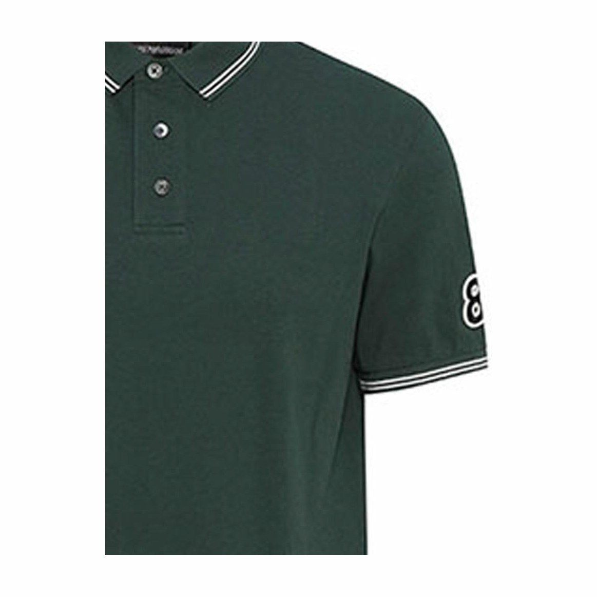 EMPORIO ARMANI SS22 Polo