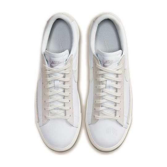 Nike Blazer Low White