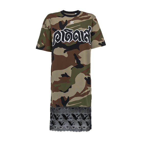 adidas x Dry Clean Only Tee Dress