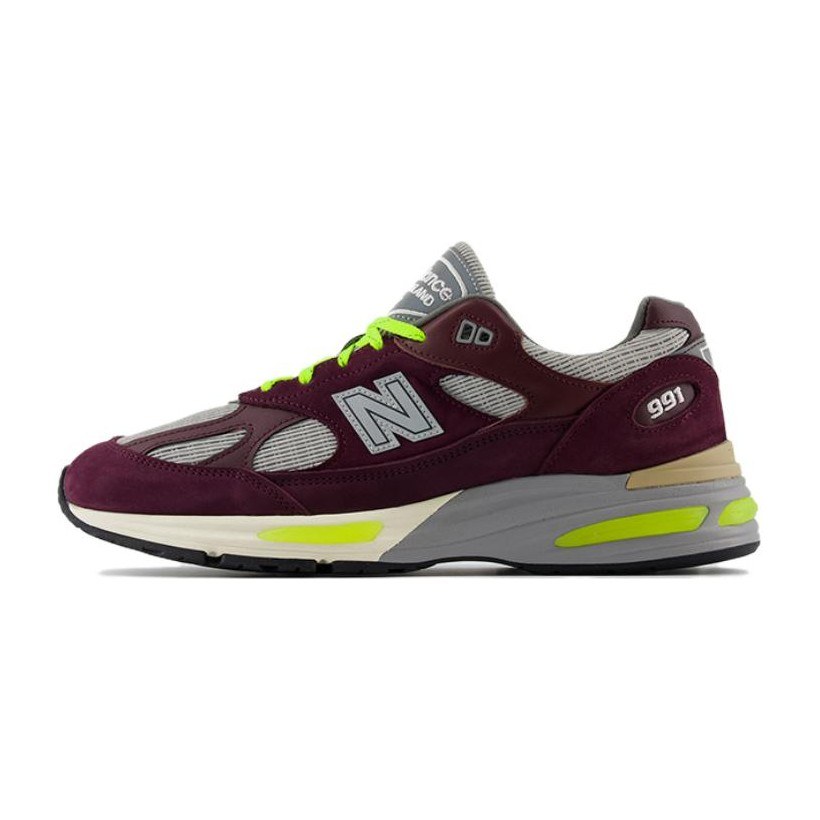 Patta x New Balance 991 V2