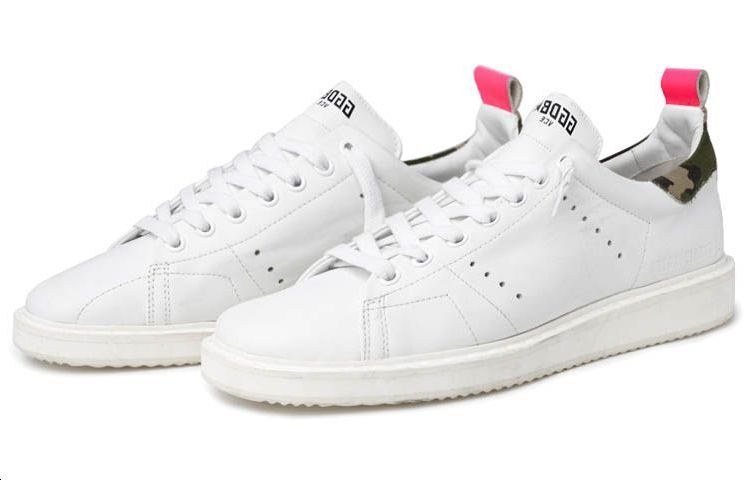 Golden Goose GGDB Starter White Red