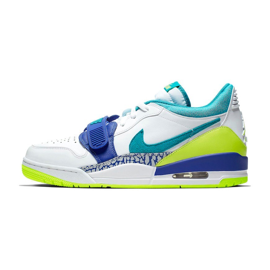 Just Don x Jordan Legacy 312 low