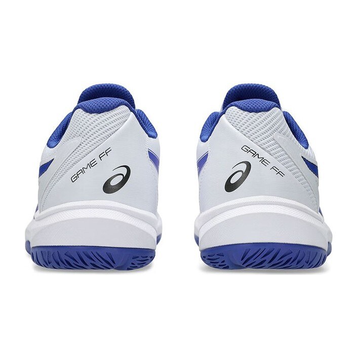 Asics GEL-GAME FF White Blue