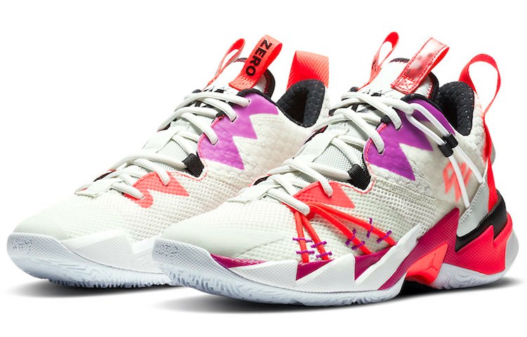 Jordan Why Not Zer0.3 SE PF "Flash Crimson"