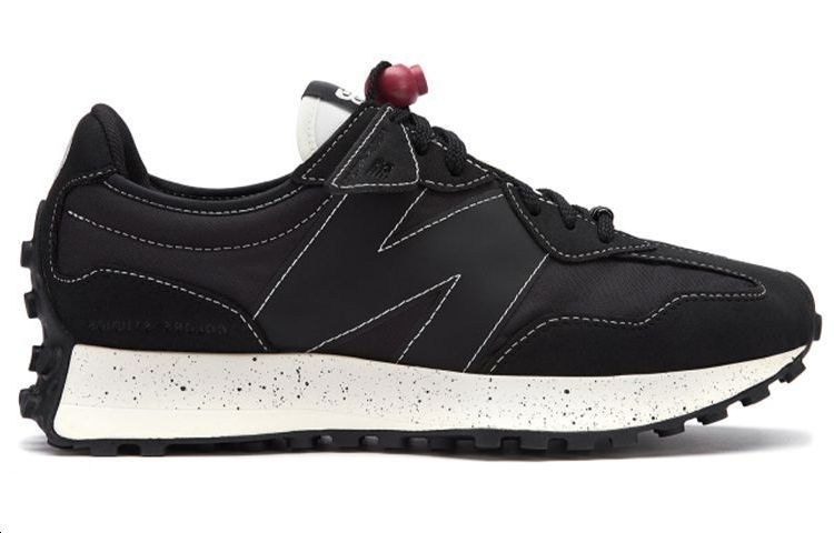 COLORSxSTUDIOS x New Balance 327 Black