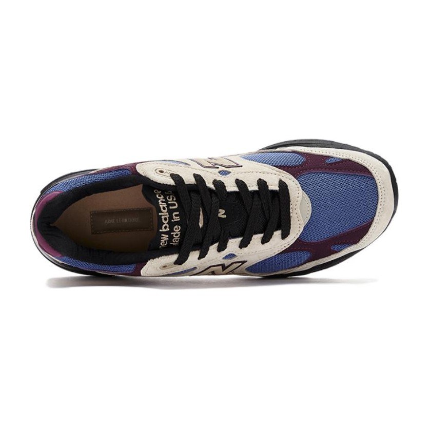 AIME LEON DORE x New Balance 993 Grey Blue