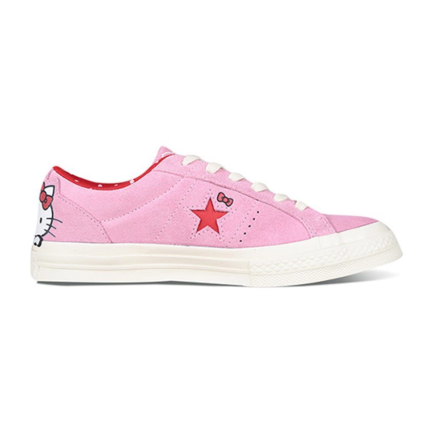 Hello Kitty x Converse One Star