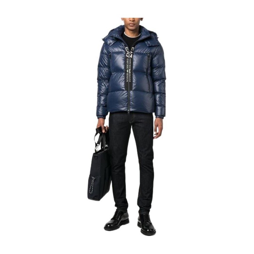 Emporio Armani FW22 Blue