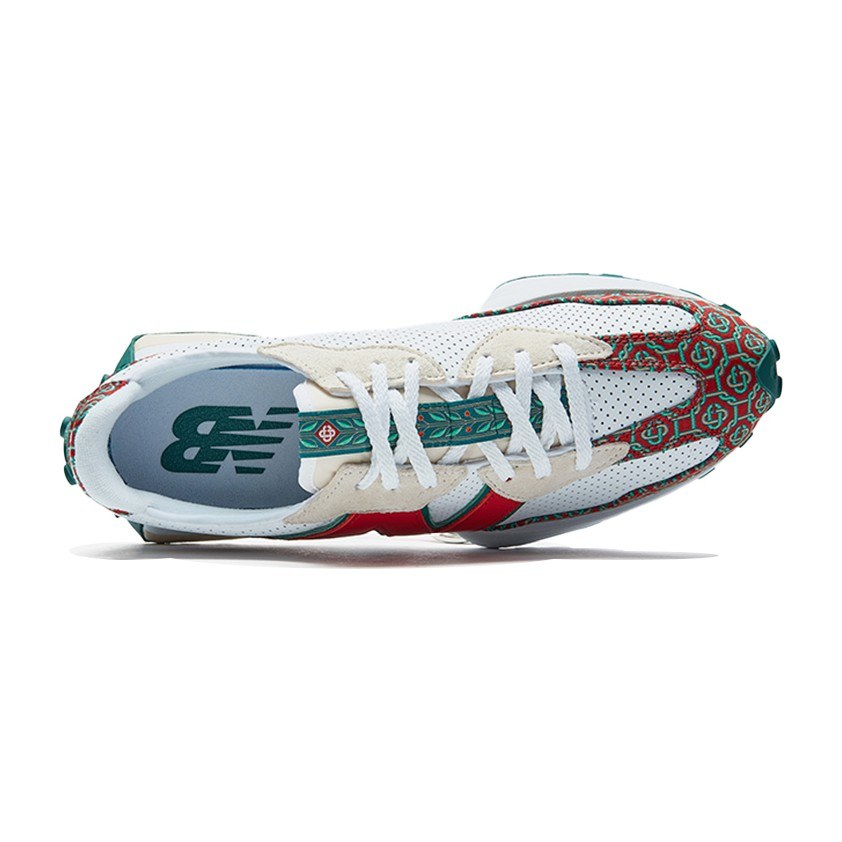 CASABLANCA x New Balance 327 "Monogramme"