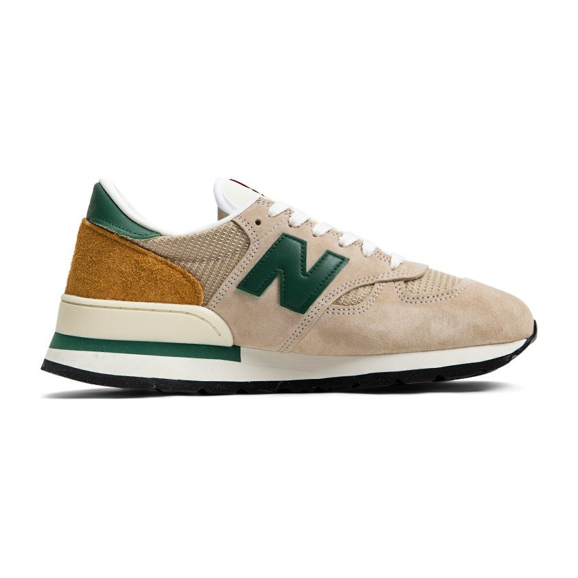 Teddy Santis x New Balance 990 V1 Brown