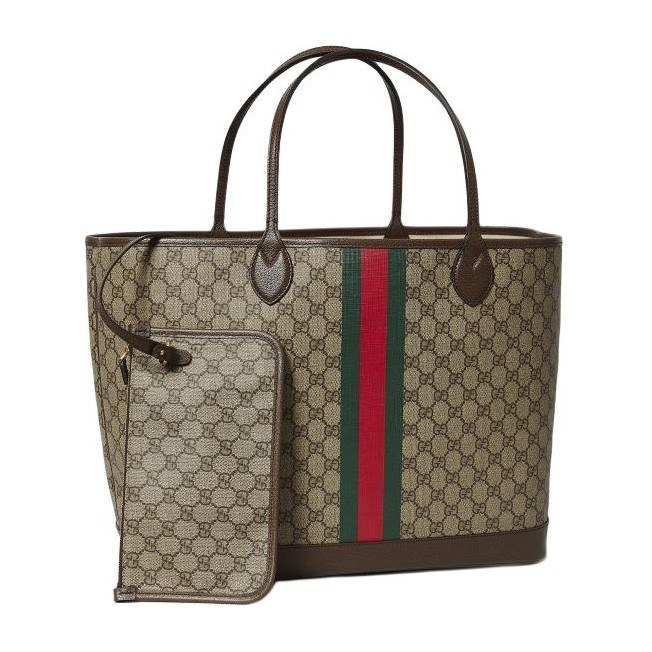 GUCCI GG Tote Bag