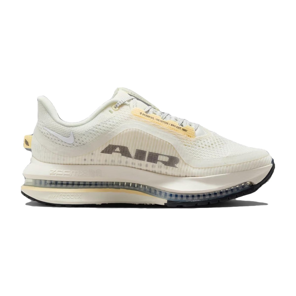 Nike Pegasus Premium Beige