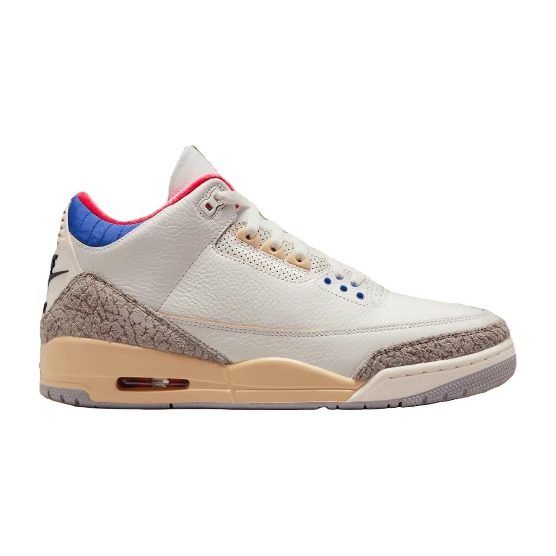 Jordan Air Jordan 3 Retro OG SP White Sport Royal