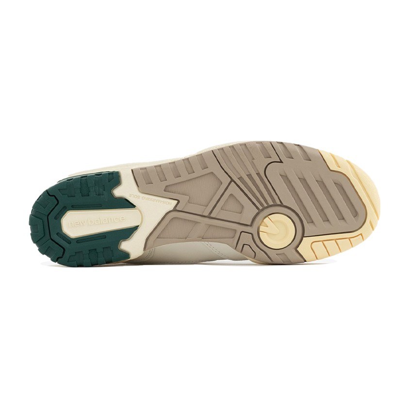 Aimé Leon Dore x New Balance 550 White Yellow Green