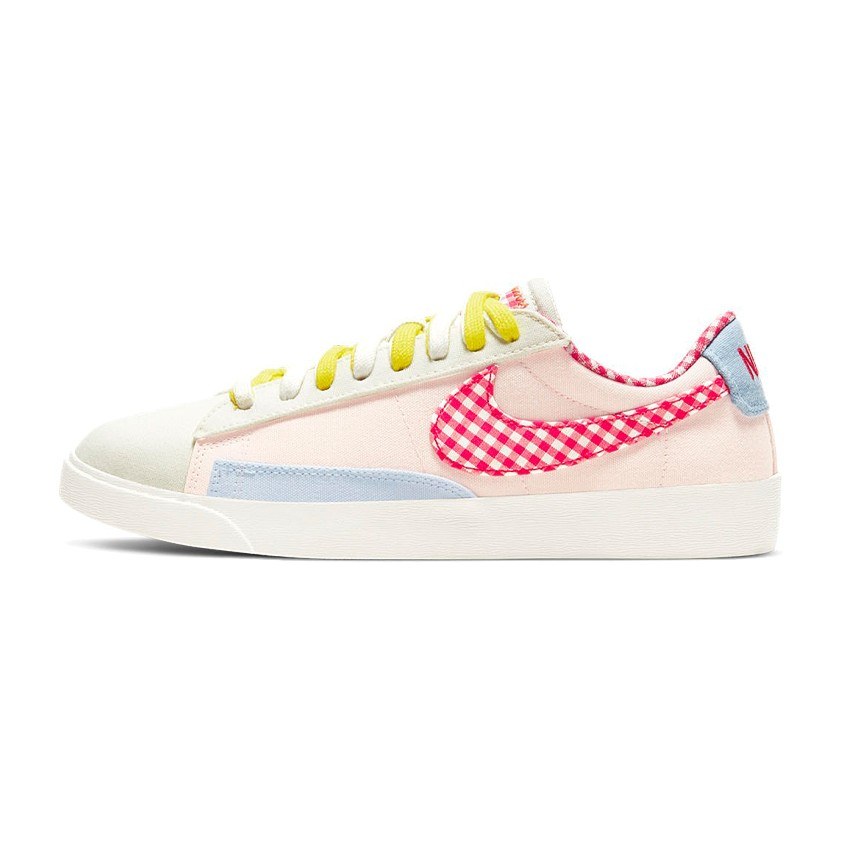 Nike Blazer Low Pink Blue