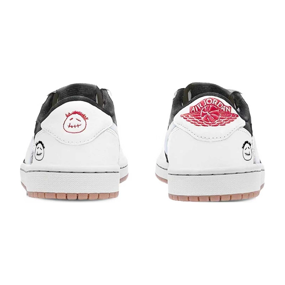 Travis Scott x Air Jordan 1 Low