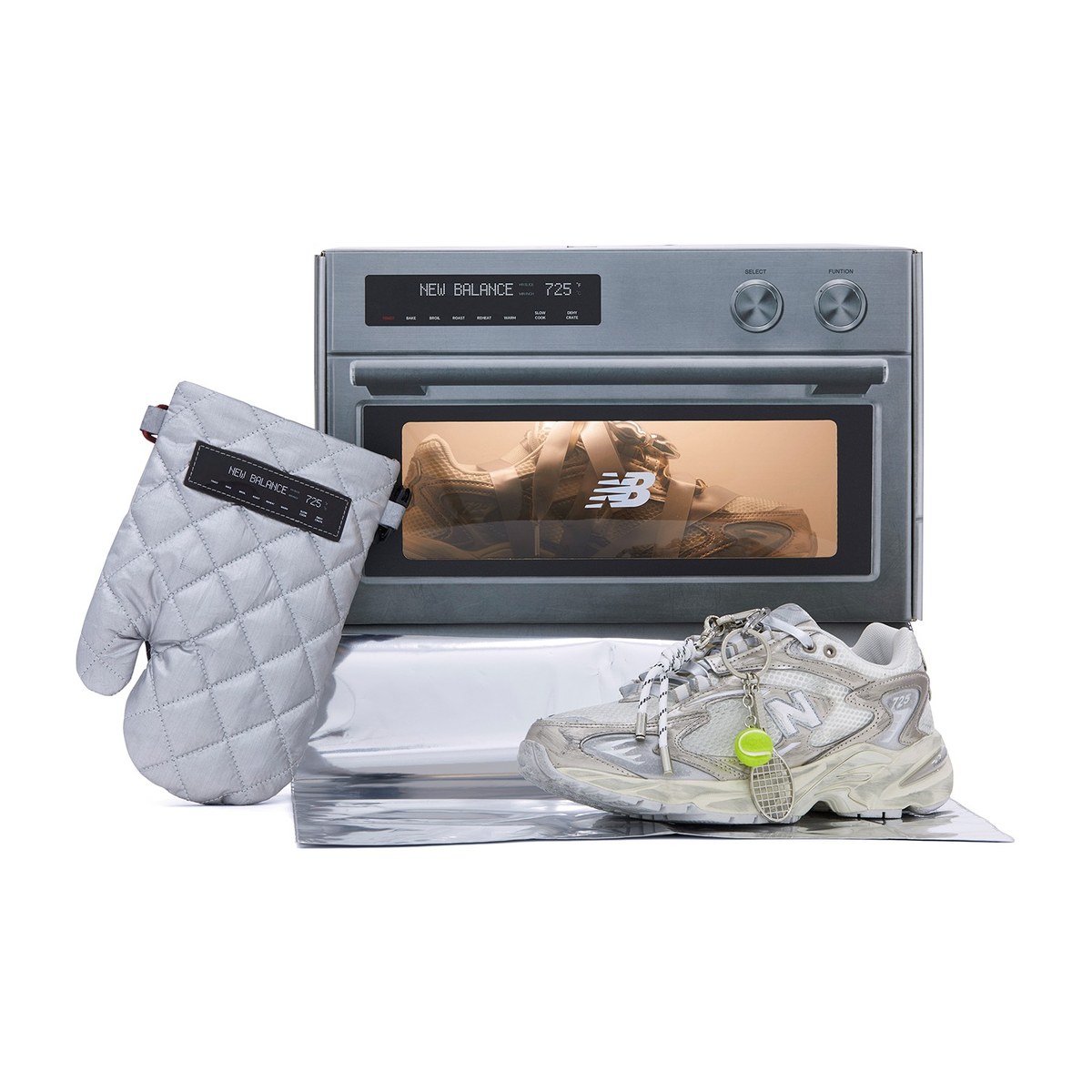 New Balance 725 "Chaos Pack"