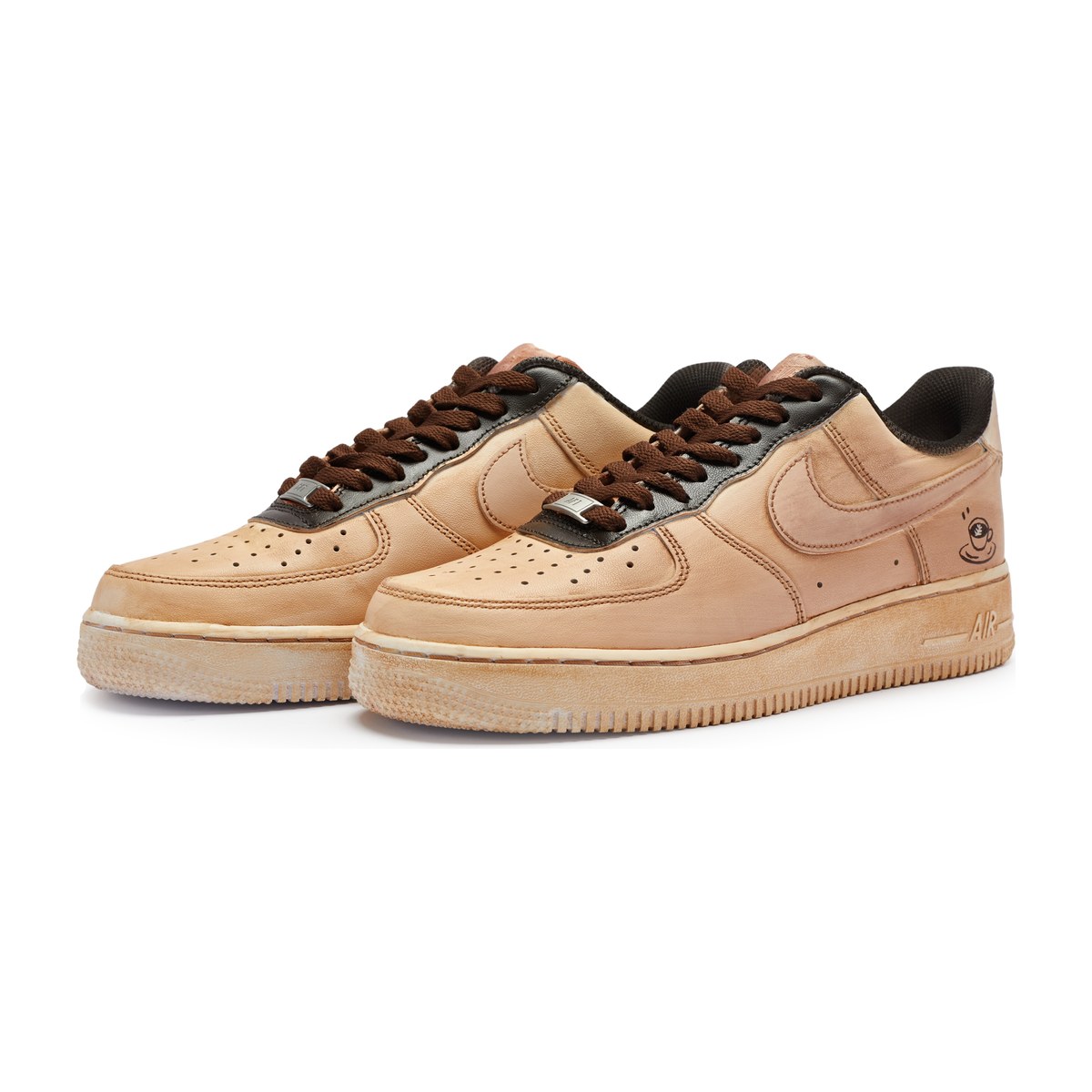 Nike Air Force 1 Low Brown