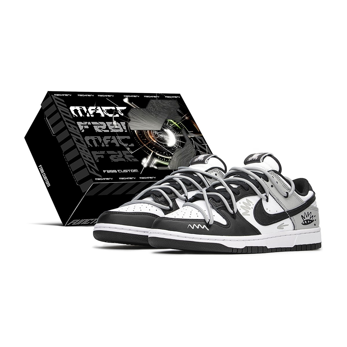 Nike Dunk Low FZBB