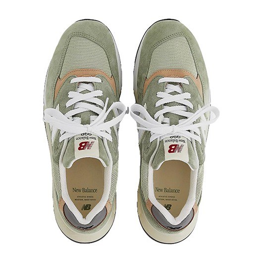 New Balance 998 Olive香