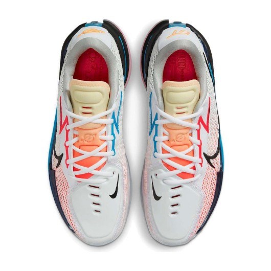 Nike Air Zoom G.T. Cut 1 White Blue Orange