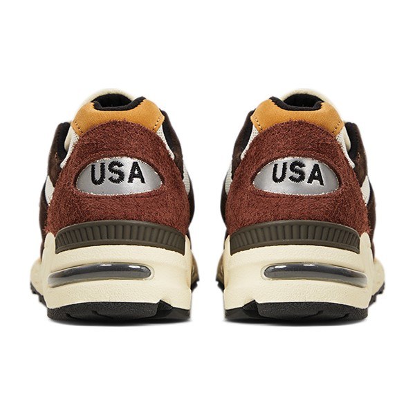 New Balance 990 V2 Brown