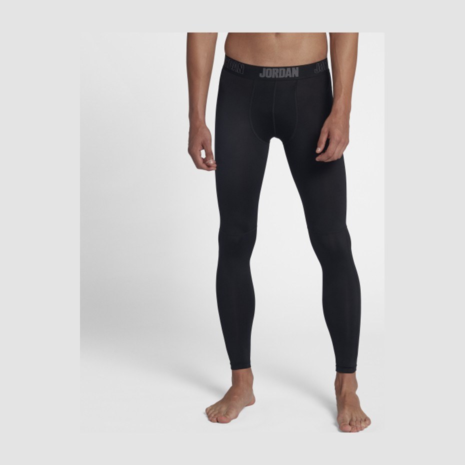 Jordan Training Pants Black