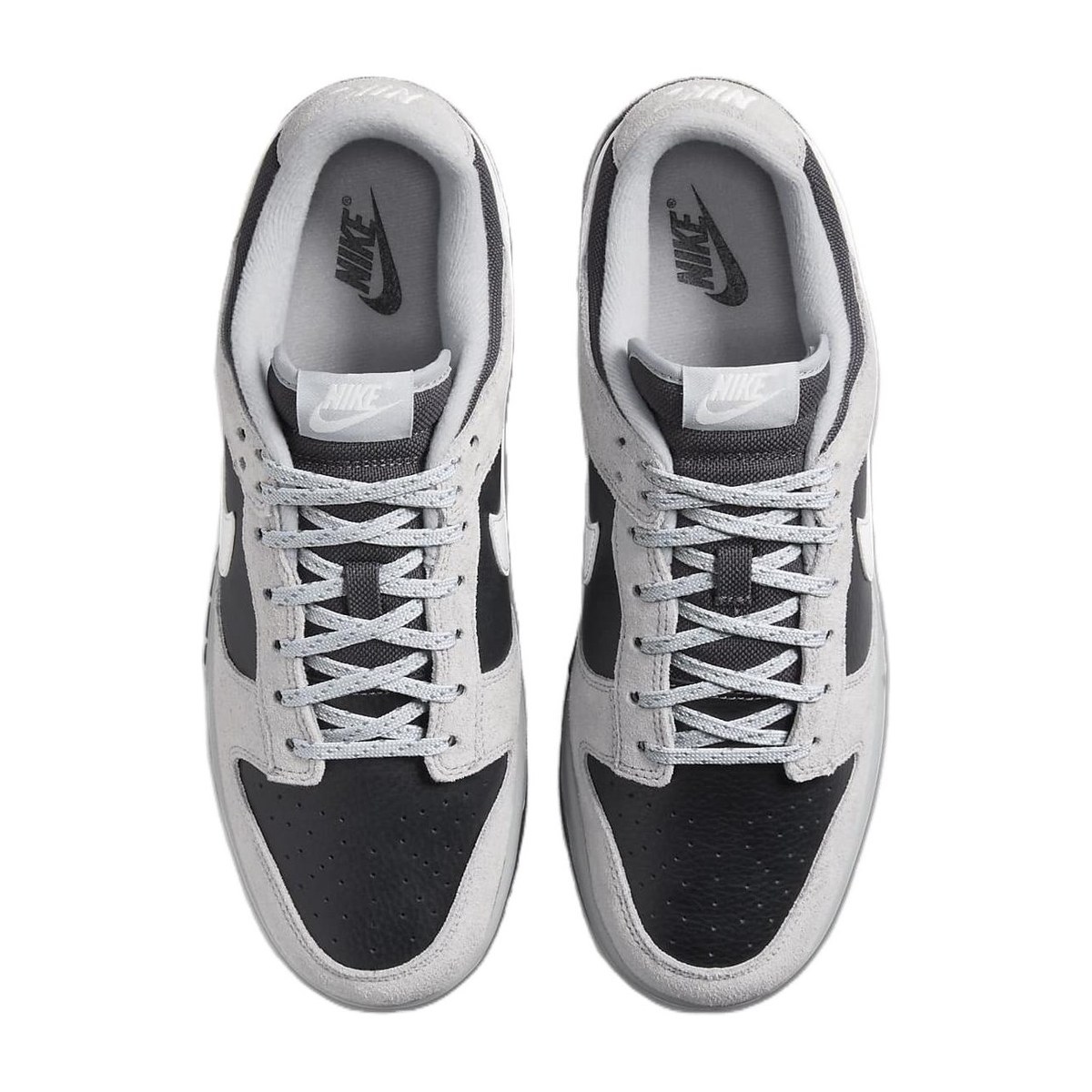 Nike Dunk Low Grey Black