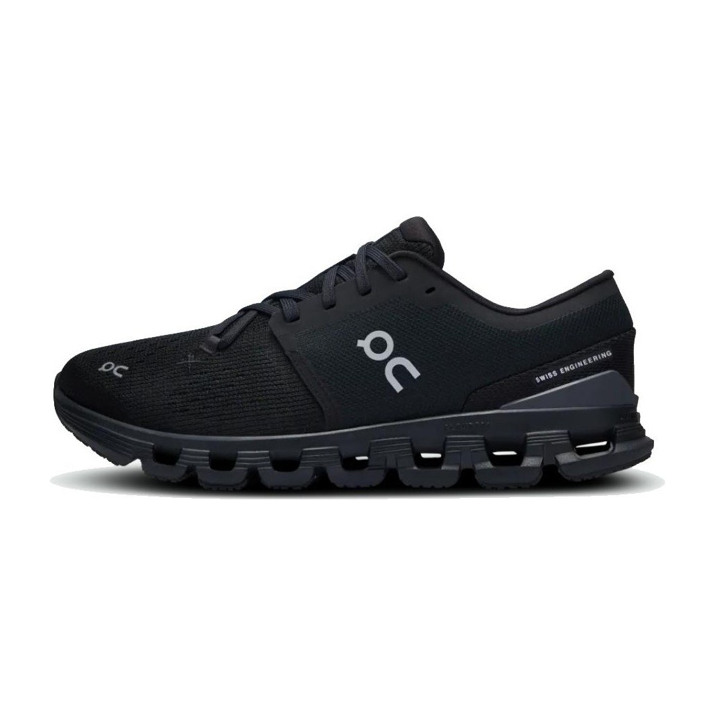 On Cloud X 4 Black