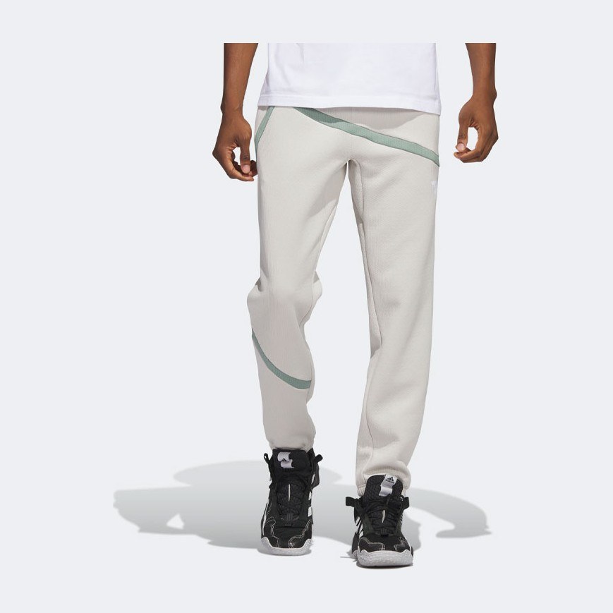 adidas CNY Colorblock Basketball Pants