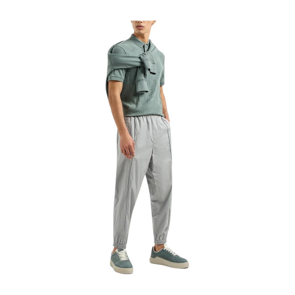ARMANI EXCHANGE SS24 LogoPolo