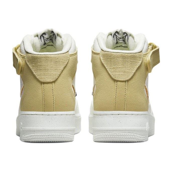 Nike Air Force 1 Mid White