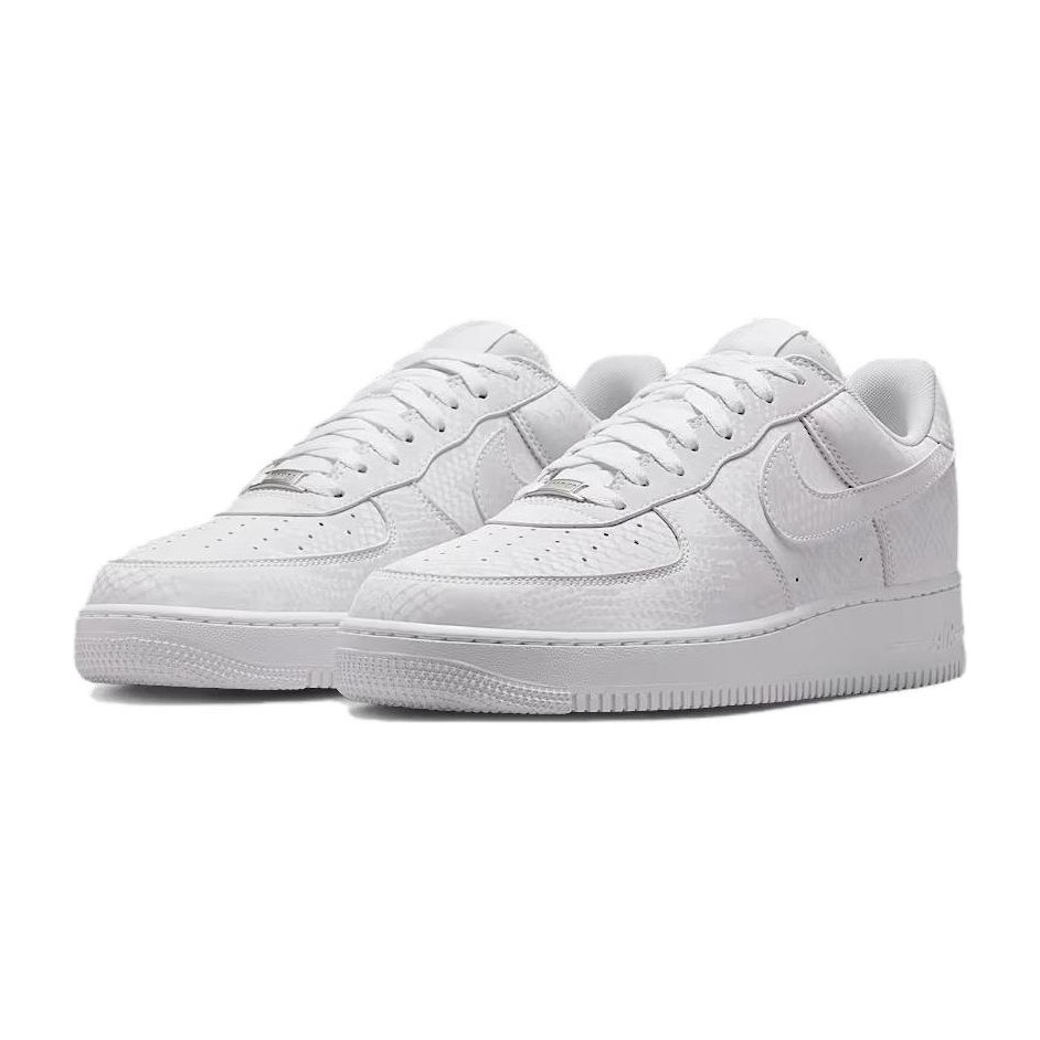 Nike Air Force 1 Low Kobe Forever White