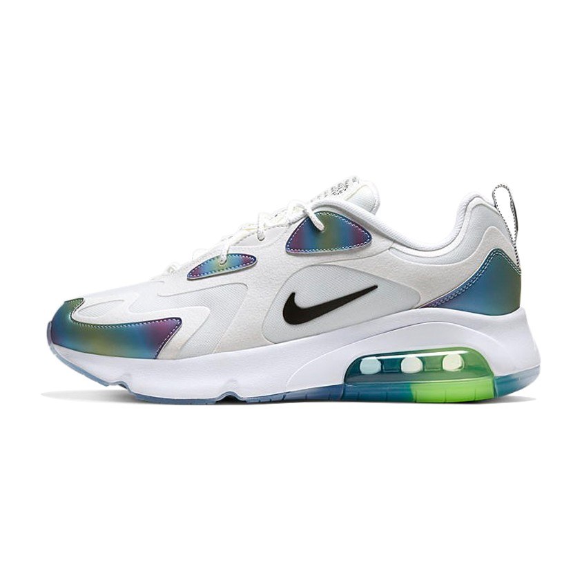 Nike Air Max 200 Blue Green Gradient