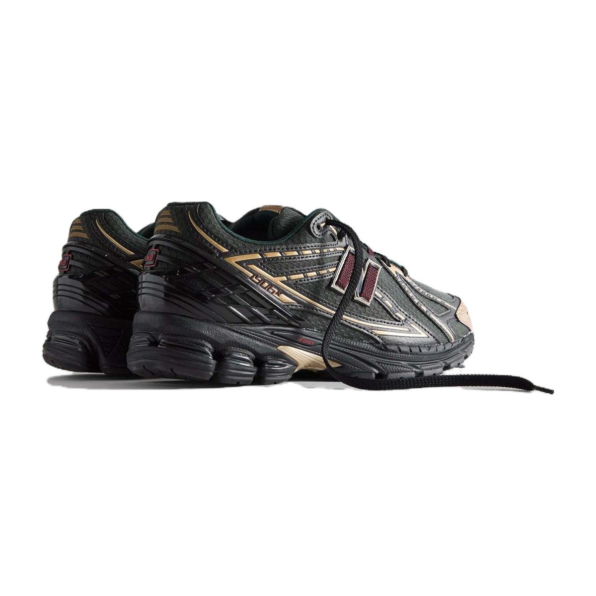 KITH x New Balance 1906R Black