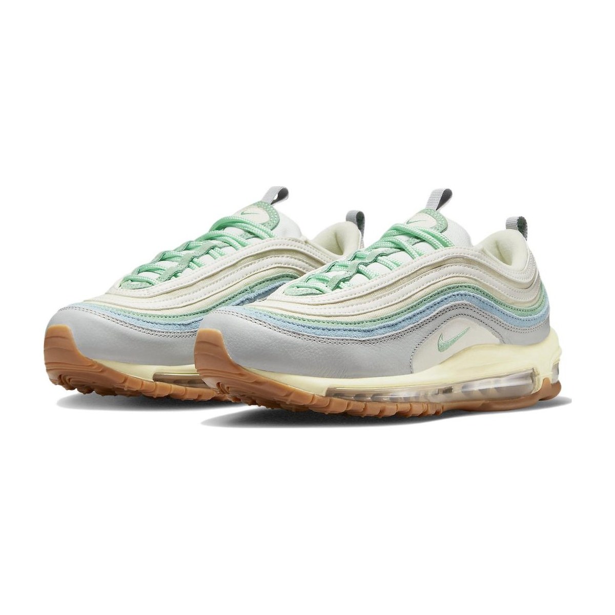 Nike Air Max 97 Grey Green