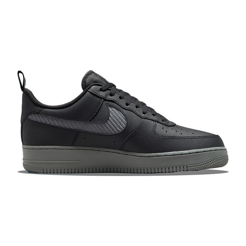 Nike Air Force 1 Low Black Blue