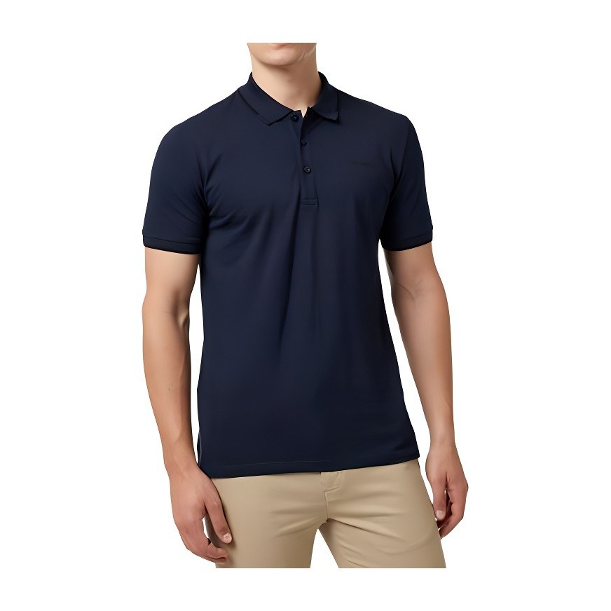 HUGO BOSS Polo Shirt Black