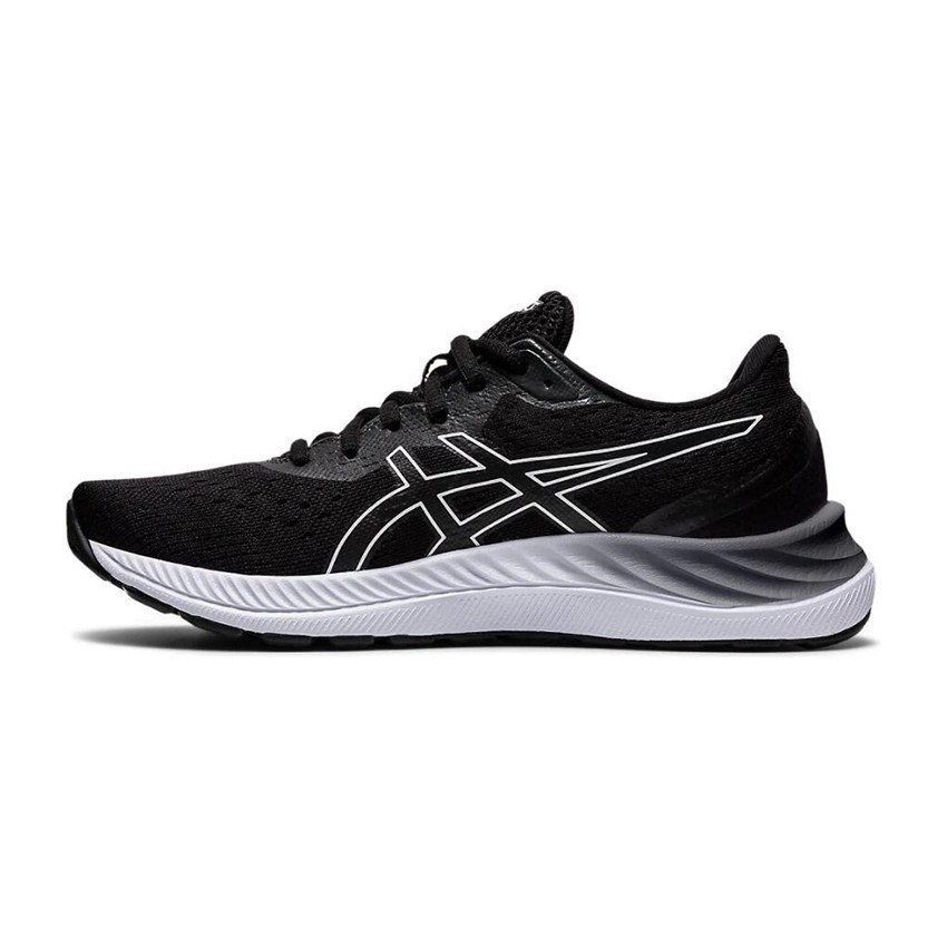 Asics Gel-Excite 8 Black White
