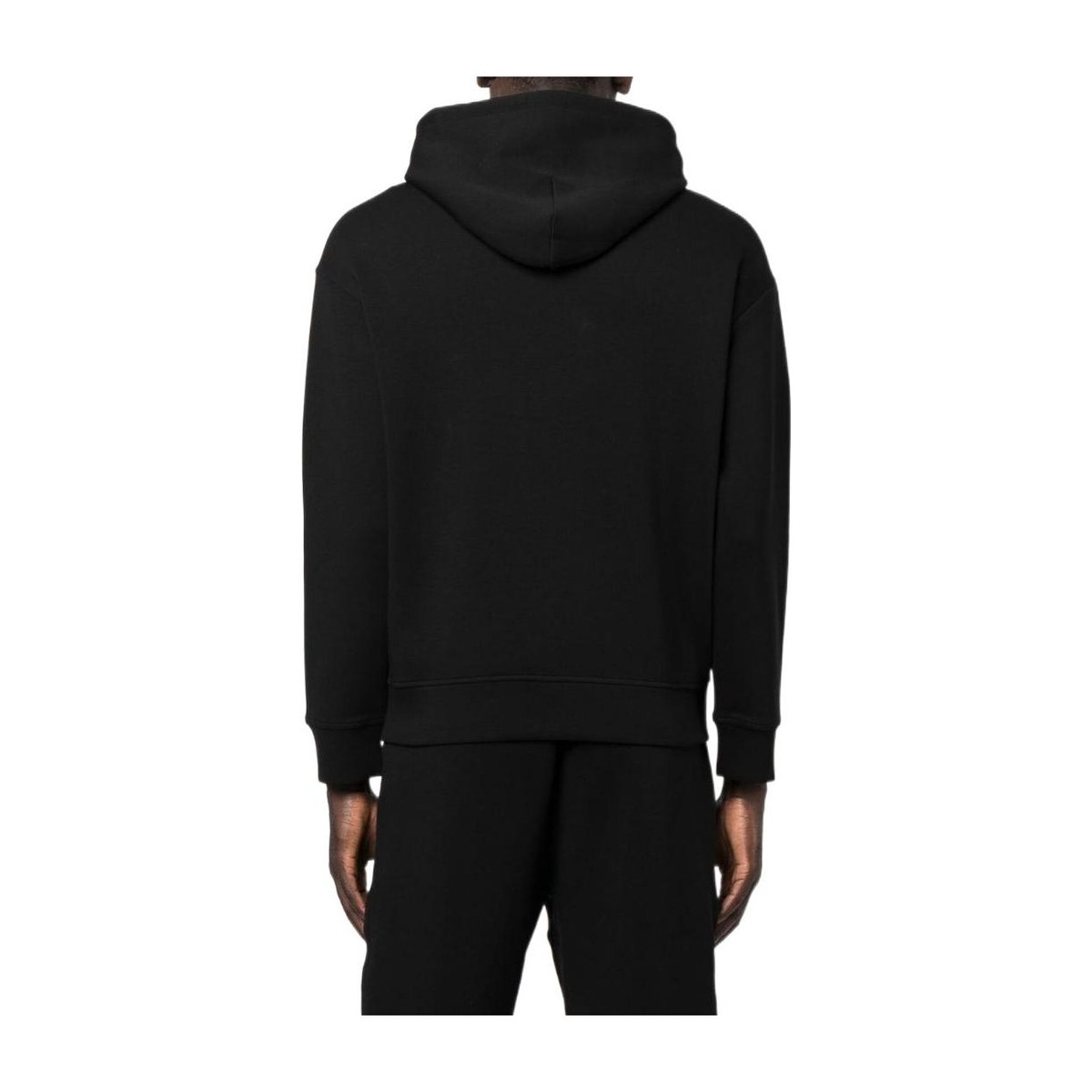 EMPORIO ARMANI Hoodie Black