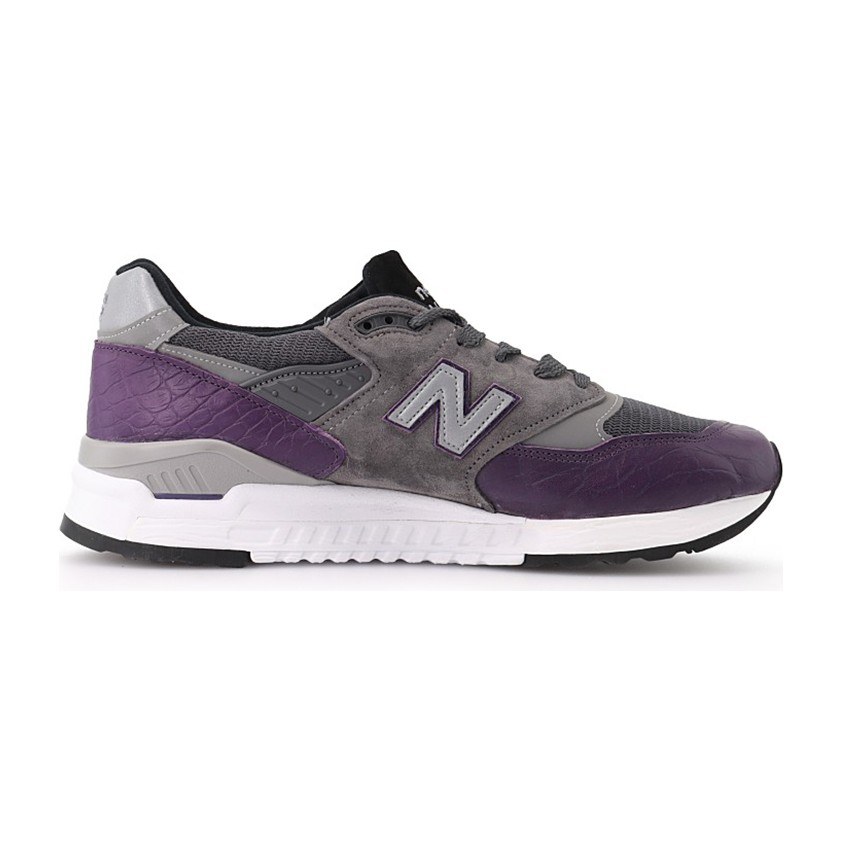New Balance 998 Grey Purple