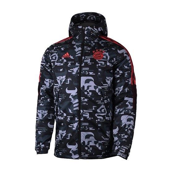 adidas Fcb Cny Pad Jkt