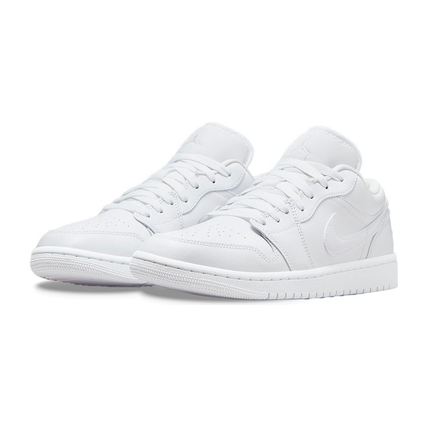Jordan Air Jordan 1 Low "Triple White"
