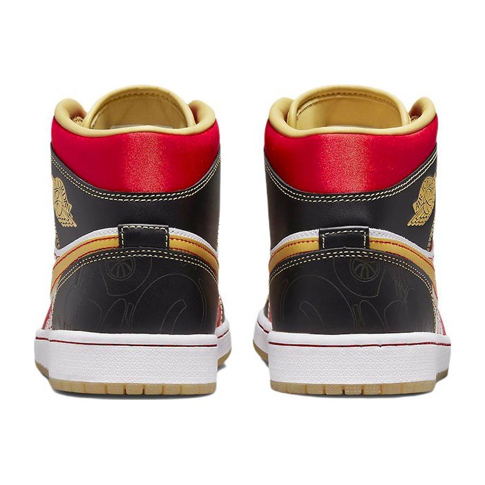 Jordan Air Jordan 1 Mid SE GC "Xi Qing"