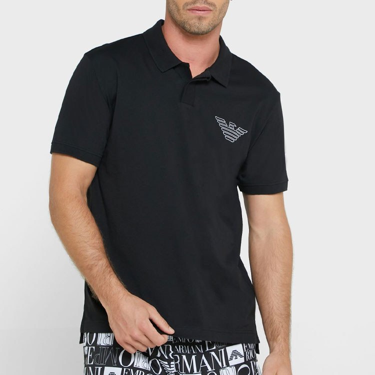EMPORIO ARMANI SS22 logopolo