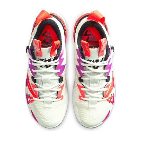 Jordan Why Not Zer0.3 SE PF "Flash Crimson"