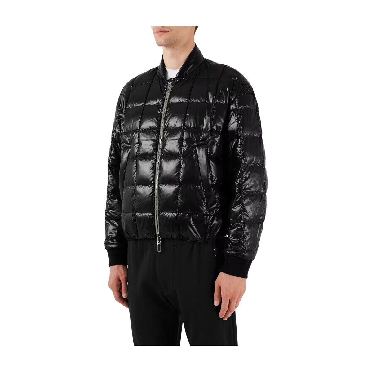 Emporio Armani FW23 Slim Fit Zip Jacket